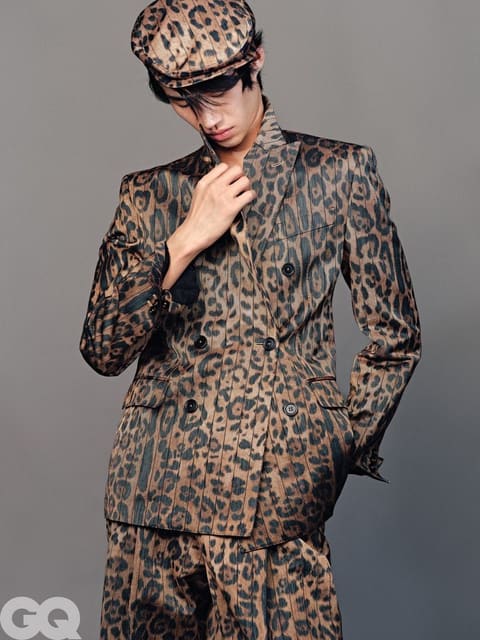 A New Era of Menswear — GQ China