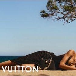 Louis Vuitton Resort 2026 Campaign — Louis Vuitton