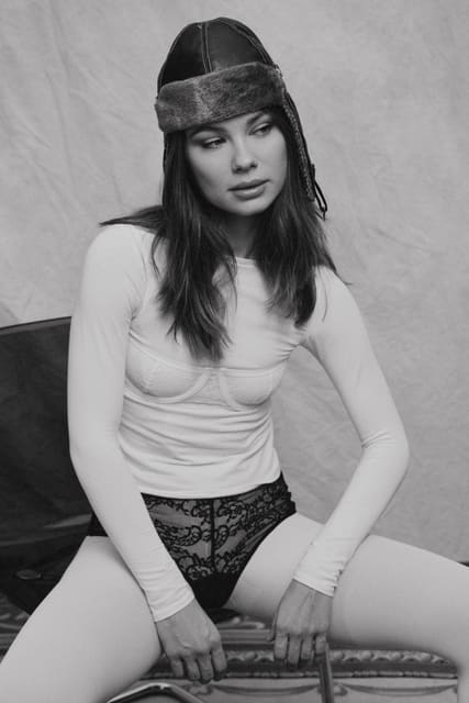 Bruna Lingerie - Record ON Campaign with...