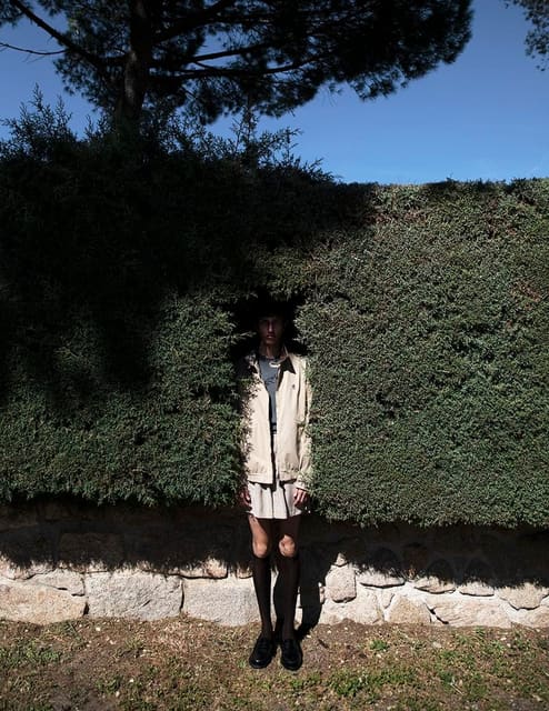 A Beautiful Day — L'Officiel Hommes Malaysia