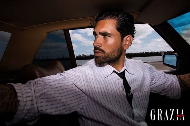 MIAMI VIBES by Abraham H. — Grazia Slovenia
