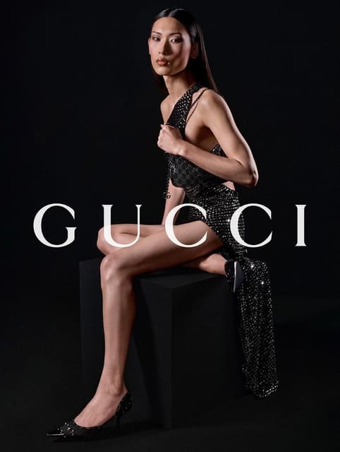 Gucci Generation 26 Campaign — Gucci
