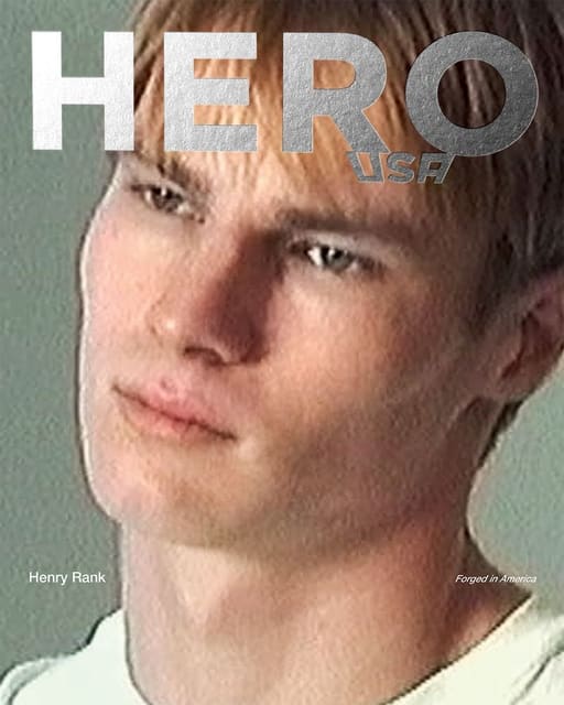 HERO USA #1 2026 Covers — HERO USA