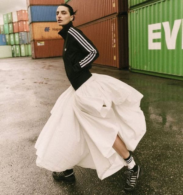 Adistar - Adidas Special — Vogue Greece