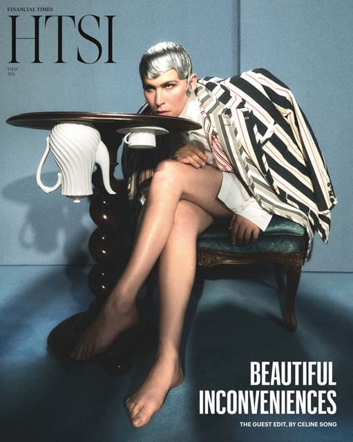 Financial Times - HTSI Magazine 05/09/20... — Financial Times - HTSI Magazine