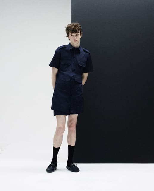 Simple — ICON Magazine Italy