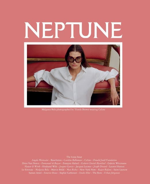 Neptune Papers Issue 10 Covers — Neptune Papers