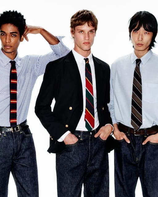 Made in Japan — Mr Porter