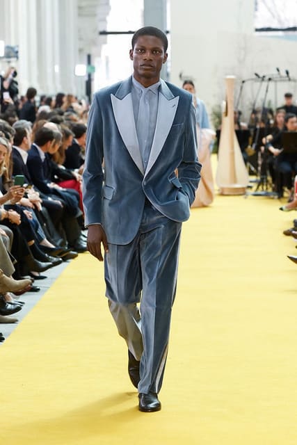 Pedro del Hierro F/W 26 Show Madrid — Pedro del Hierro