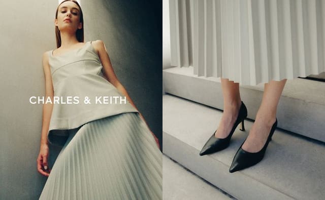 Spring 2024 — Charles & Keith