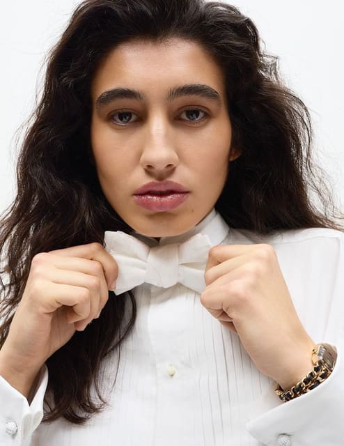 Photography Priscillia Saada — L'Étiquette Magazine Femme