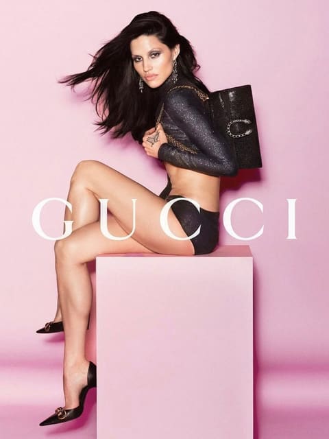 Gucci Generation 26 Campaign — Gucci