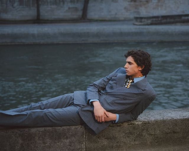 Homme D’Ailleur — GQ Turkey