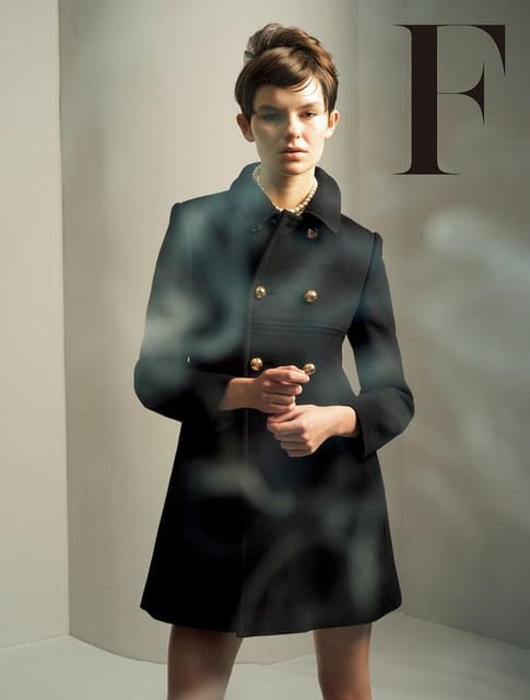 Fashion A-Z — Madame Figaro Japan