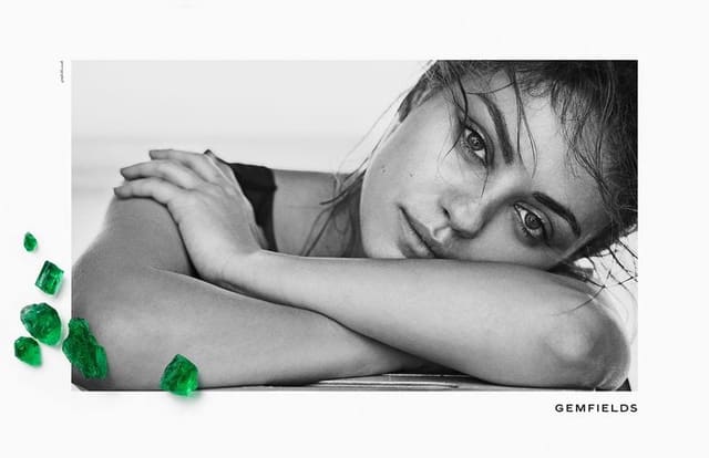 Gemfields 2014 (S/S 14)