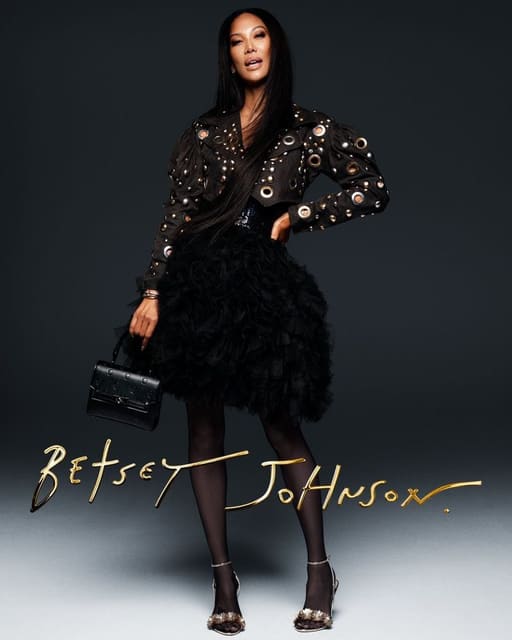 Betsey Johnson S/S 2026 Campaign — Betsey Johnson