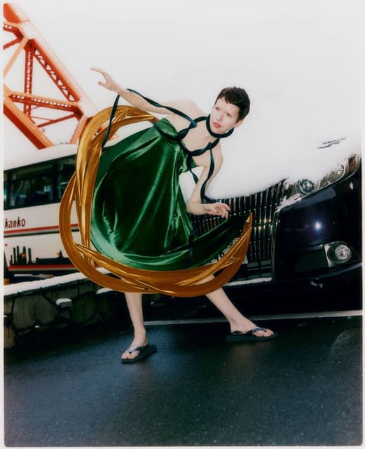 Tokyo Park — Grazia Malaysia