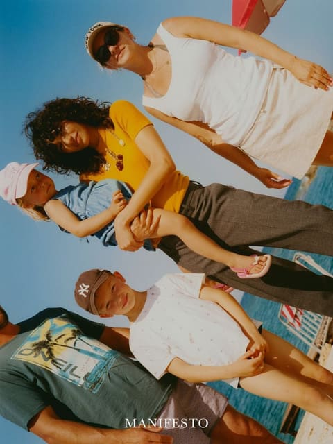 Never Ending Summer — Manifesto Magazine