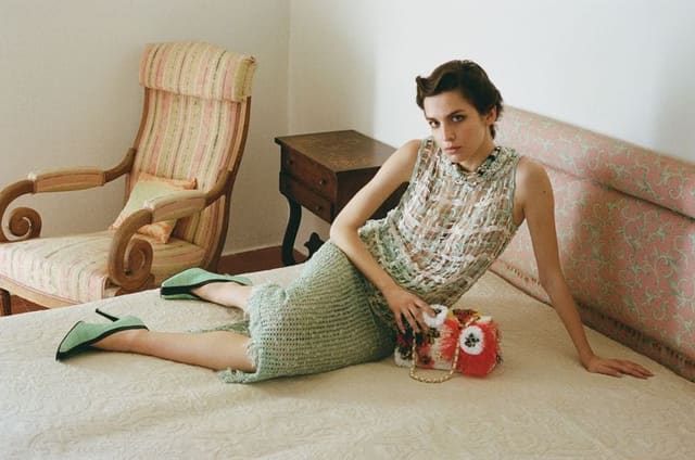 CHANEL SPECIAL — Marie Claire Greece