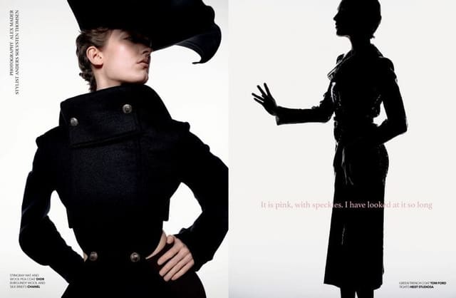I have looked at it so long — Re-Edition Magazine