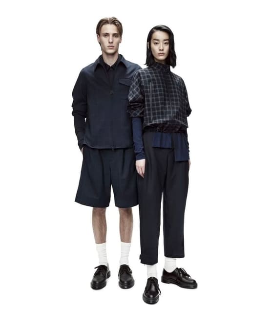 AREAL Spring/Summer 2026 Campaign — Bosideng