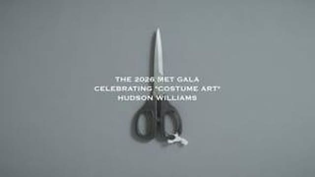 Met Gala 2026 — Balenciaga