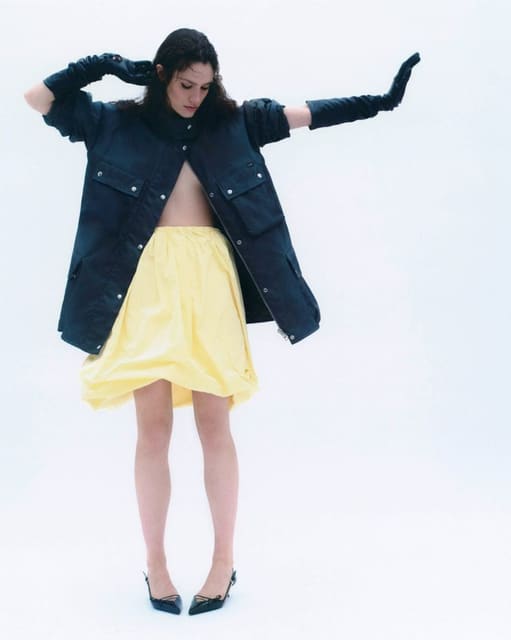 MODERNE SOLITUDE — Silhouette Magazine
