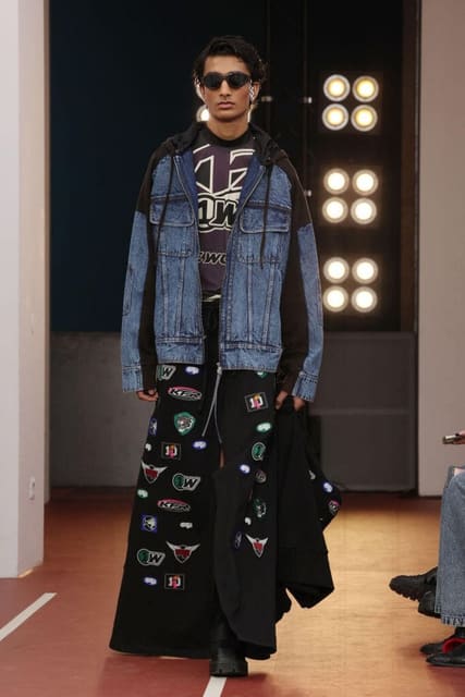 Dhruv Kapoor F/W 24 Show — Dhruv Kapoor
