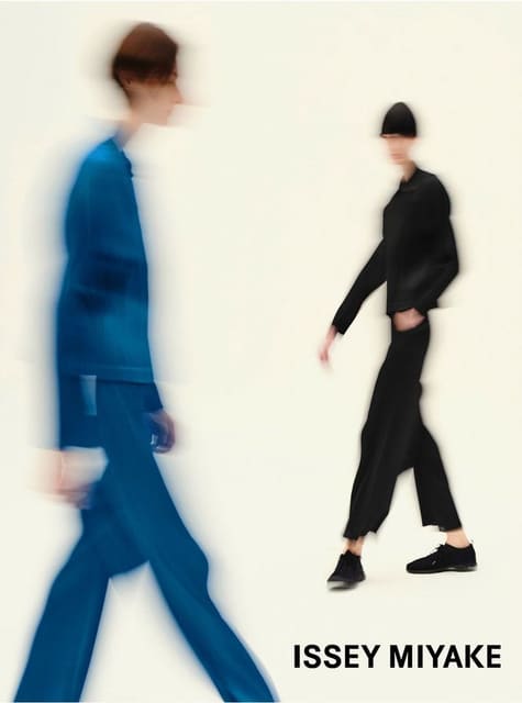 Issey Miyake SS 26 — Issey Miyake