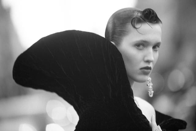 The Pursuit — Elle Hungary
