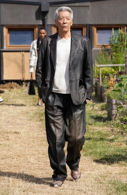 Doublet S/S 26 Show — Doublet