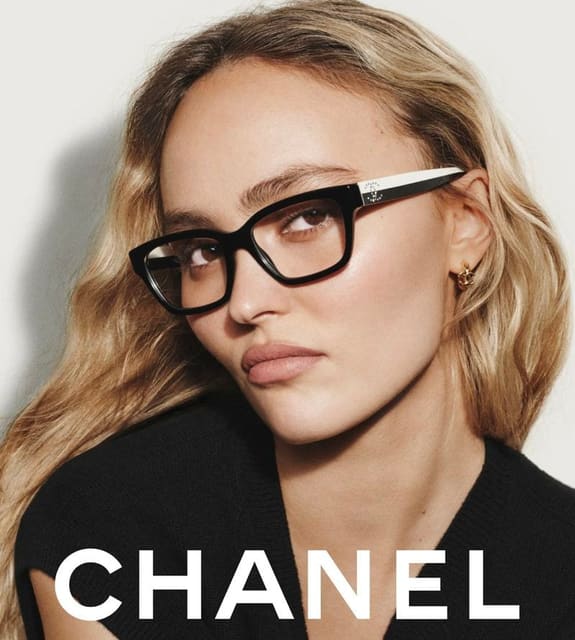 Chanel Eyewear S/S 2026 Campaign — Chanel