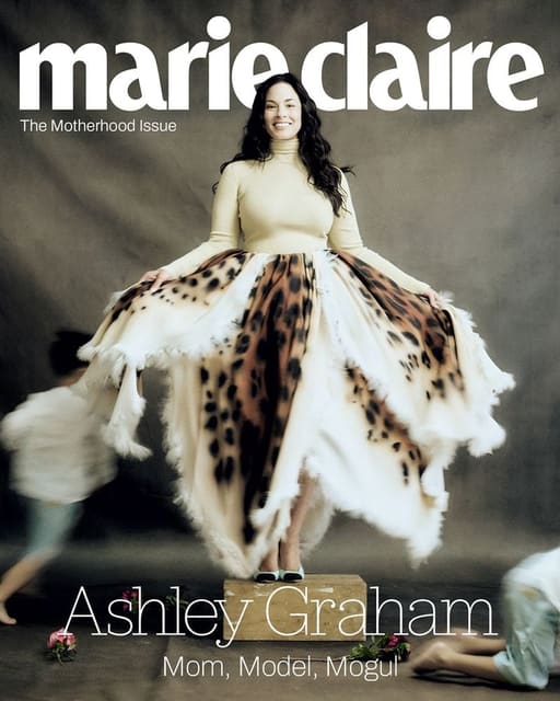Marie Claire U.S. The Motherhood Issue 2026 Covers — Marie Claire U.S.