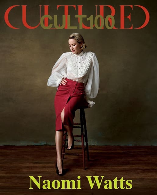 Cultured Magazine CULT 100 May 2026 Cove... — Cultured Magazine