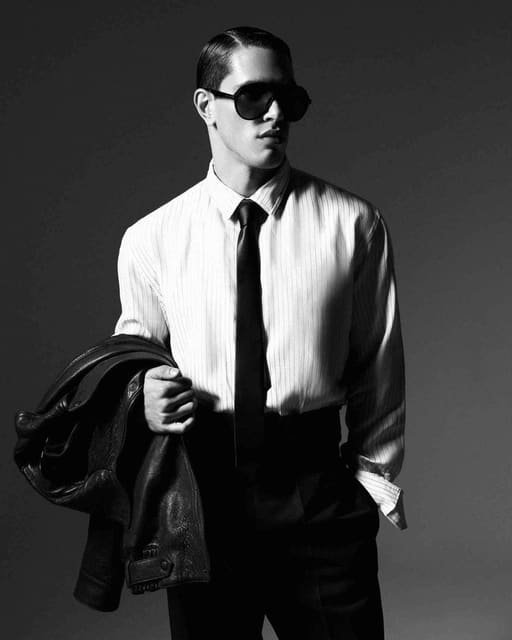 Denis Jovanovich — Glamour Man Bulgaria