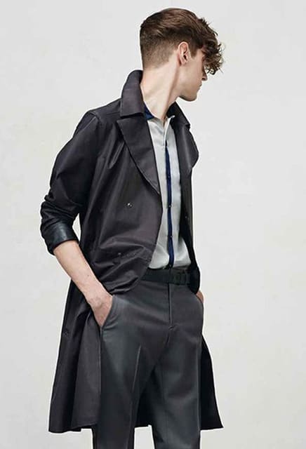 Lanvin S/S 15 Men's Lookbook — Lanvin
