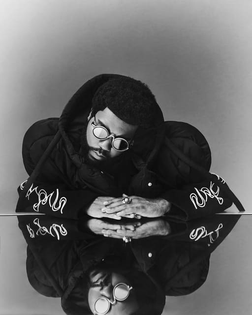 Khalid by Raul Romo — Numéro Netherlands