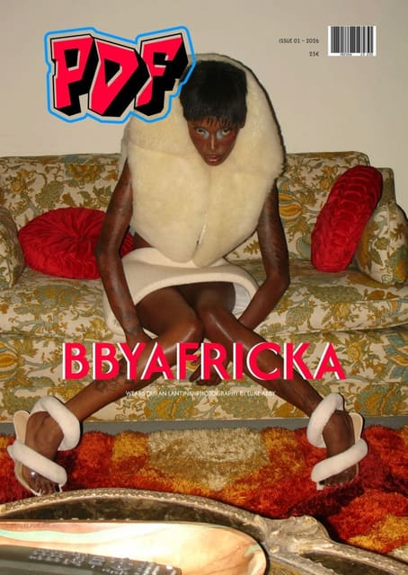 PDF MAG ISSUE 01