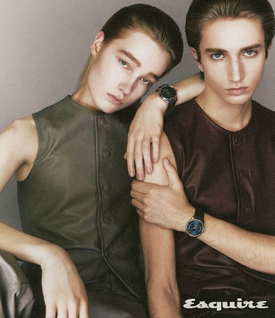 The Big Watch Book — Esquire Korea