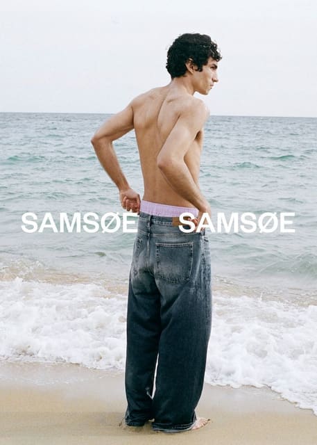 Pre Autumn 26 — Samsøe Samsøe