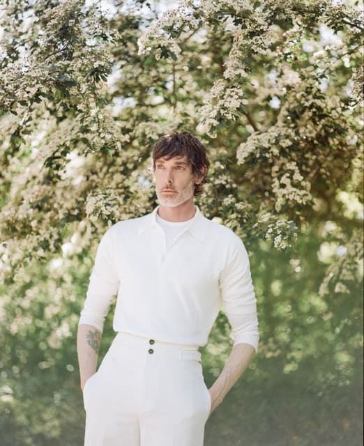 The Iconic Polo Shirt — John Smedley