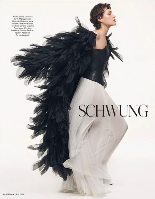 Voll Schwung — Madame Germany