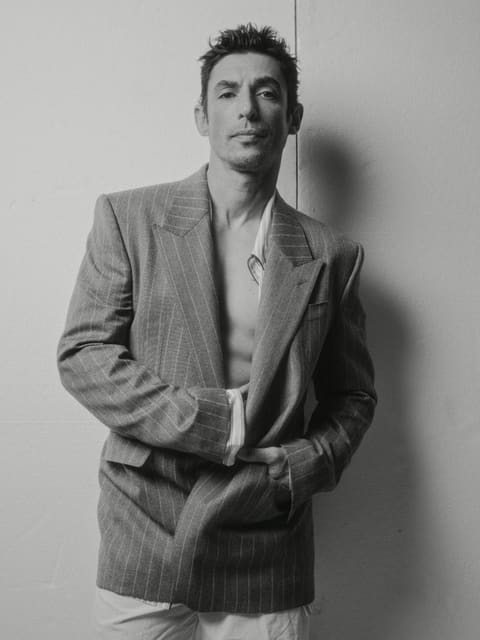 Alberto Guerra — El Pais Icon Magazine