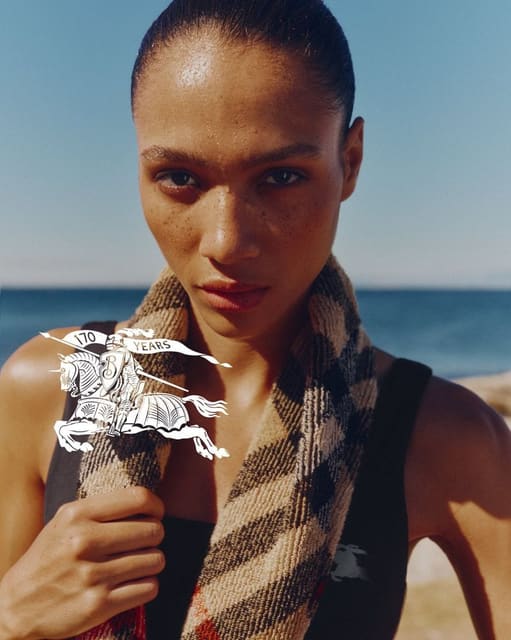 Burberry Athleisure — Burberry
