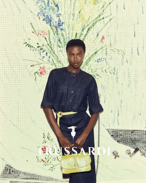 Trussardi S/S 26 — Trussardi