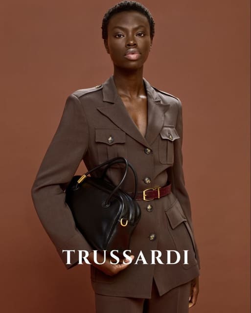 SS26 — Trussardi
