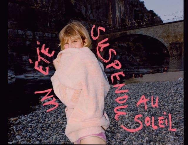 Un Ete Suspendu Au Soleil — Love Want Magazine