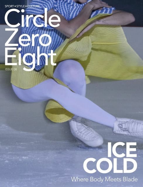 Circle Zero Eight #8 January 2026 Covers — Circle Zero Eight