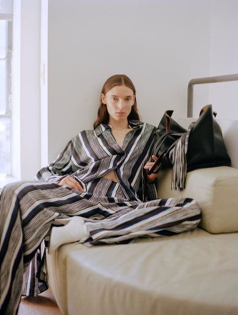 Proenza Schouler Pre-Spring 2026 Lookbook — Proenza Schouler