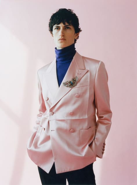 Fashion Becomes Art Issue — Manifesto Magazine